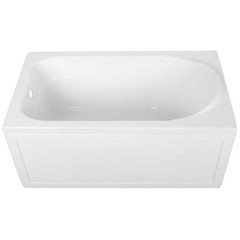 Ванна акриловая Aquanet West 130x70