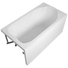 Ванна акриловая Aquanet West 130x70