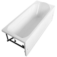 Ванна акриловая Aquanet West 150x70