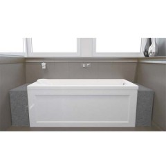 Ванна акриловая Aquanet West 150x70