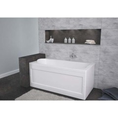 Ванна акриловая Aquanet West 170x70