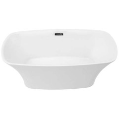 Ванна акриловая Aquanet Pleasure 170x78