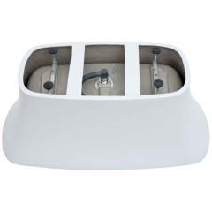 Ванна акриловая Aquanet Pleasure 170x78