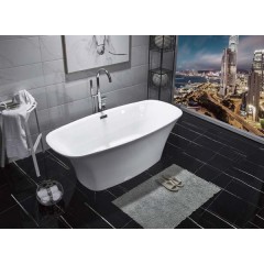 Ванна акриловая Aquanet Pleasure 170x78