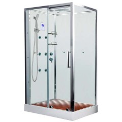 Душевая кабина Acquazzone Viktoria 120SL R