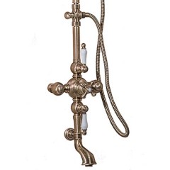 Душевая система Sturm Victorian LUX-VICTORIAN-BR