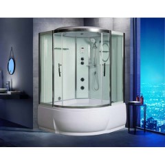 Душевая кабина WeltWasser Emmer 13555