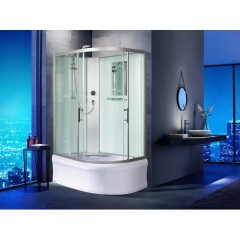 Душевая кабина WeltWasser Halle 1201 L