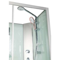 Душевая кабина WeltWasser Halle 1201 L