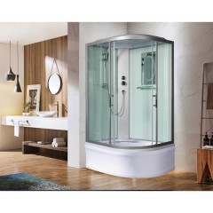 Душевая кабина WeltWasser Halle 1202 L
