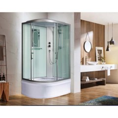 Душевая кабина WeltWasser Halle 1202 R