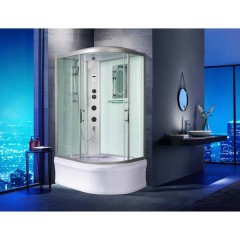 Душевая кабина WeltWasser Halle 1204 L