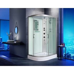 Душевая кабина WeltWasser Werra 1204 R
