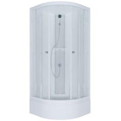 Душевая кабина Triton Рио 3 Эко белый 90x90