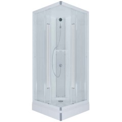 Душевая кабина Triton Орион 3 Эко белый 90x90