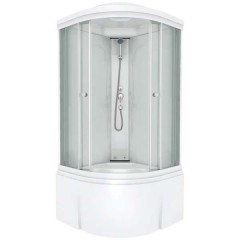 Душевая кабина Triton Риф Б3 ДН4 90x90