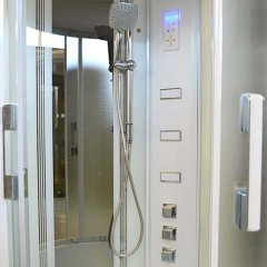 Душевая кабина Triton Сириус 120x85 L