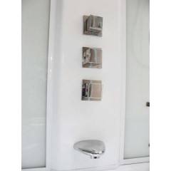 Душевая кабина Triton Омега 170x85