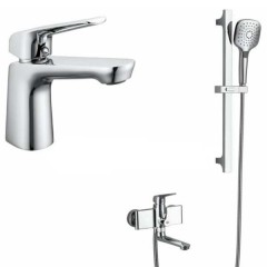 Набор для ванной комнаты 3 в 1 Faop Luxury Life A2880