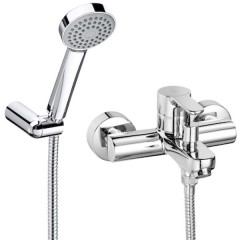 Смеситель для ванны Roca L20 A5A0109C0M