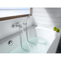 Смеситель для ванны Roca L20 A5A0109C0M
