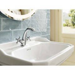 Смеситель для раковины Roca Carmen A5A3A4BC00