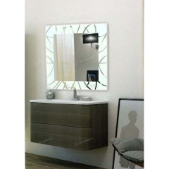 Зеркало Континент Allegro LED