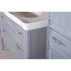 Комплект мебели ASB-Woodline Модерн 85 рошфор массив ясеня