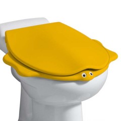 Крышка-сиденье для унитаза Geberit Bambini 573362000