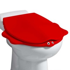 Крышка-сиденье для унитаза Geberit Bambini 573368000