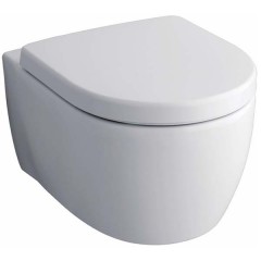 Крышка-сиденье для унитаза Geberit iCon 574120000