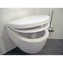 Крышка-сиденье для унитаза Geberit iCon 574120000