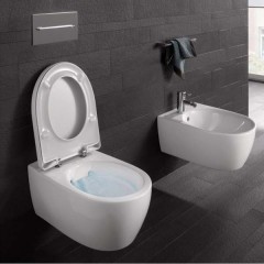 Крышка-сиденье для унитаза Geberit iCon 574120000