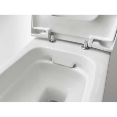 Крышка-сиденье для унитаза Geberit iCon Square 571900000