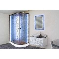 Душевая кабина Deto EM1511N L LED