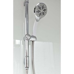 Душевая кабина Deto EM1510N LED с гидромассажем