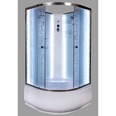 Душевая кабина Deto EM4510N LED