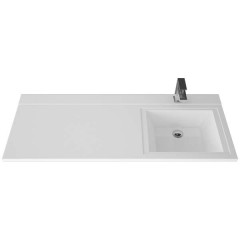 Тумба с раковиной Style Line Валеро 60 (Cosmos 1200 R)