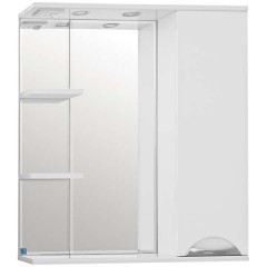 Зеркало-шкаф Style Line Жасмин 800/С ЛС-00000044