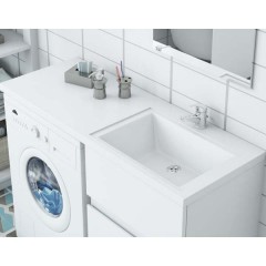 Раковина мебельная Эстет Даллас 1000 R ФР-00002062