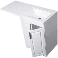 Комплект мебели Style Line ElFante Даллас классик 120 белый R