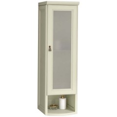 Шкаф подвесной Opadiris Клио 30 слоновая кость R Z0000014868