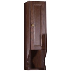 Шкафчик ASB-Woodline Гранда 24 орех массив ясеня