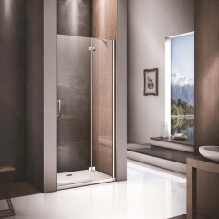 Душевая дверь GooDDooR Saturn WTW-140-C-CH-R