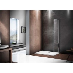 Стенка боковая GooDDooR Saturn SP-100-C-CH