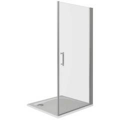 Душевая дверь GooDDooR Mokka DR-90-C-WE