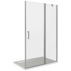 Душевая дверь GooDDooR Mokka WTW-130-C-WE