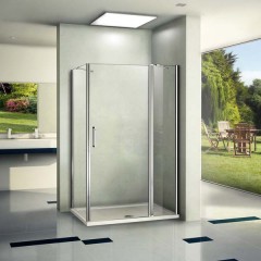 Стенка боковая GooDDooR Pandora SP-80-C-CH