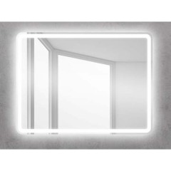 Зеркало BelBagno SPC-MAR-600-800-LED-BTN