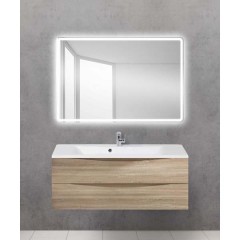 Зеркало BelBagno SPC-MAR-600-800-LED-BTN
